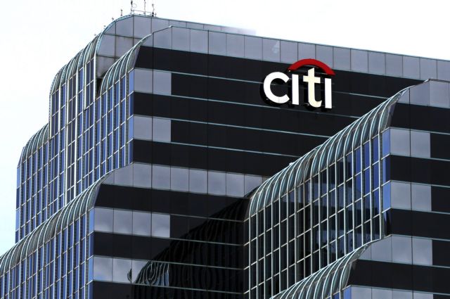Αντιμέτωπη με πρόστιμο 7 δισ. δολαρίων για εξαπάτηση επενδυτών η Citigroup