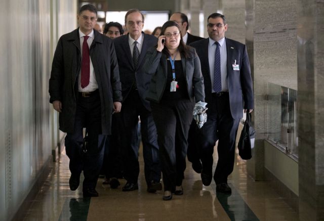 Η μετριοπαθής συριακή αντιπολίτευση εξέλεξε νέο πρόεδρο τον Χάντι αλ Μπάχρα