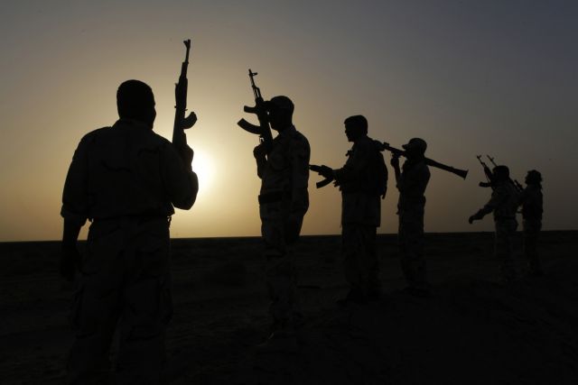 Μακάβριο εύρημα 50 σορών νότια της Βαγδάτης