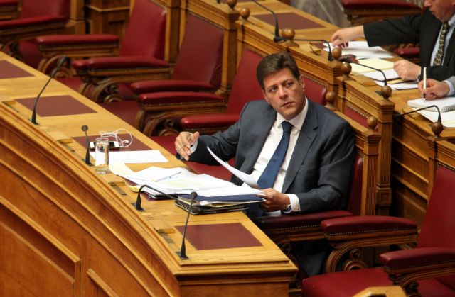 Ρόδος: Σύσκεψη για την παράνομη μετανάστευση υπό τον Μ.Βαρβιτσιώτη