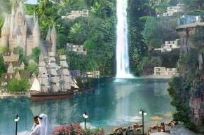 Πού συναντά το Λονδίνο τη Νέα Υόρκη με φόντο καταρράκτες;