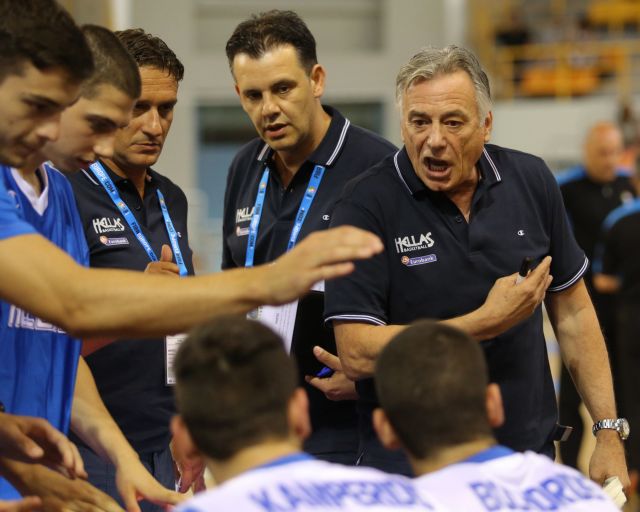 Πρώτη νίκη των Νέων επί της Λετονίας με 79-77