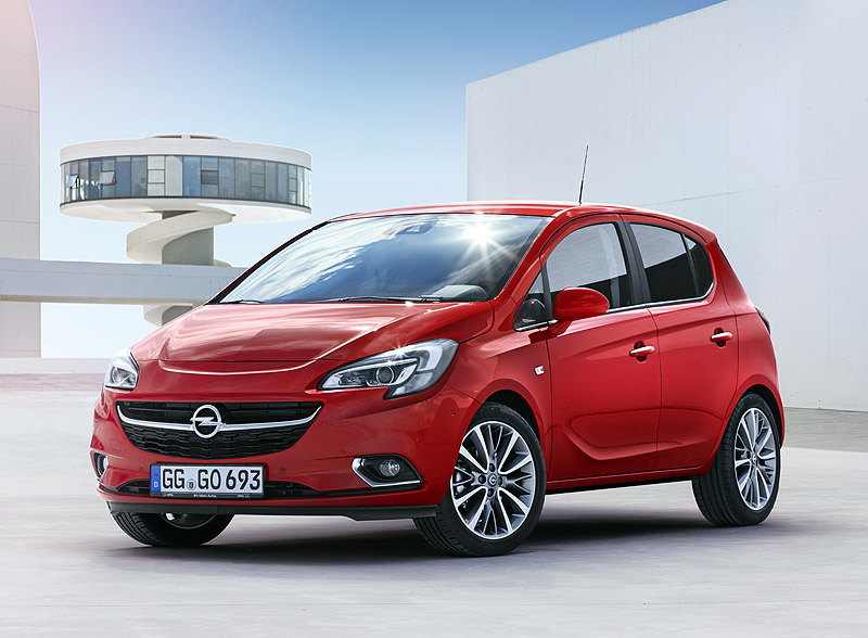 Opel Corsa 2015: Αναγέννηση!