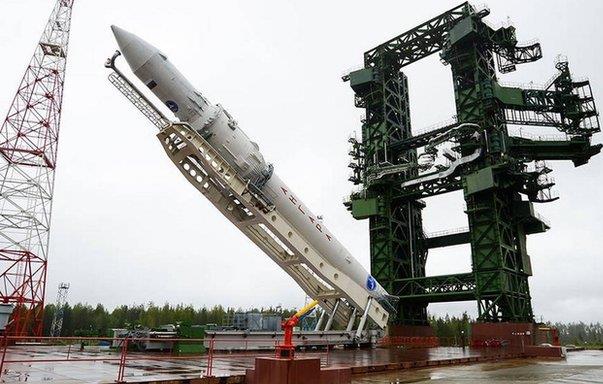 Πρώτος νέος ρωσικός πύραυλος από την εποχή της ΕΣΣΔ
