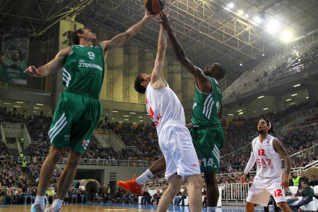 Πρεμιέρα Ευρωλίγκα: O Ολυμπιακός στη Βαλένθια και ο Παναθηναϊκός με Τούροφ στο ΟΑΚΑ