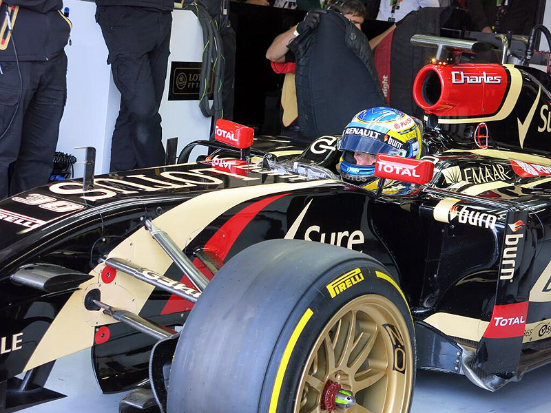 F1: Οι προκλήσεις της χρήσης ελαστικών μεγαλύτερων διαστάσεων