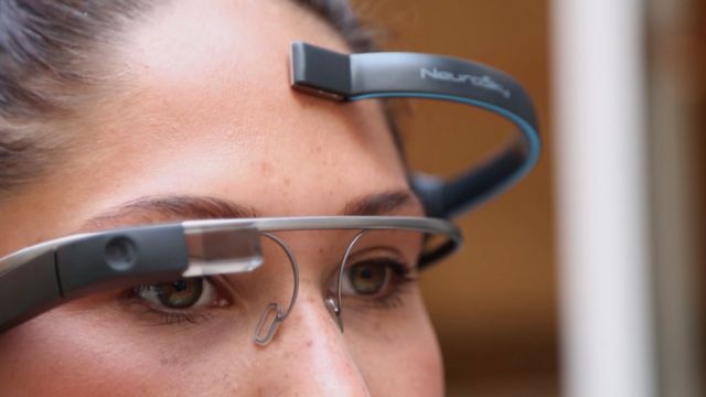 «Πειραγμένο» Google Glass λειτουργεί με την αυτοσυγκέντρωση