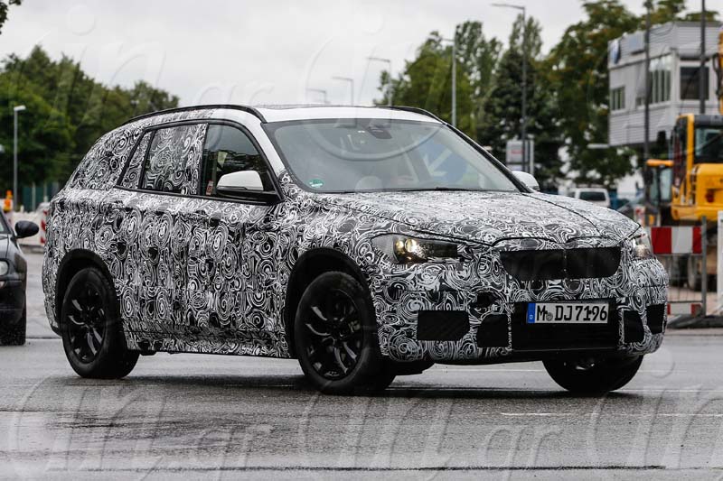 BMW X1 2015: Επαναπροσδιορισμός προτεραιοτήτων