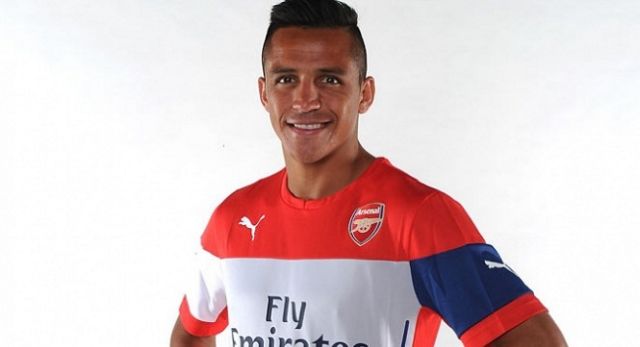 Υπέγραψε και ανακοινώθηκε από την Άρσεναλ ο Αλέξις Σάντσες