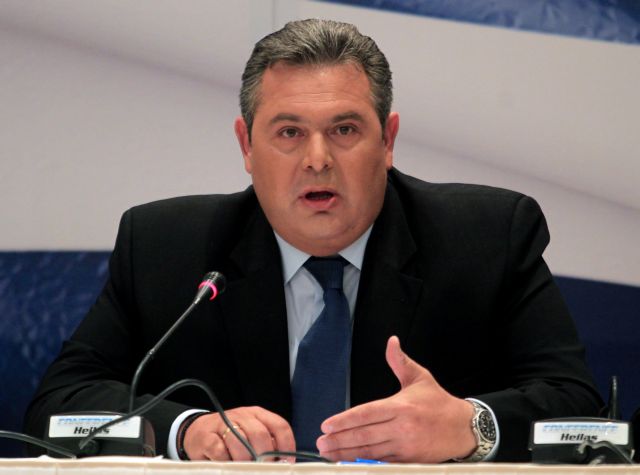 Εξεταστική επιτροπή για την ΕΛΣΤΑΤ ζητεί ο Πάνος Καμμένος