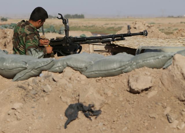 Ιράκ: Κουρδικές δυνάμεις κατέλαβαν πετρελαιοπηγές στα βόρεια