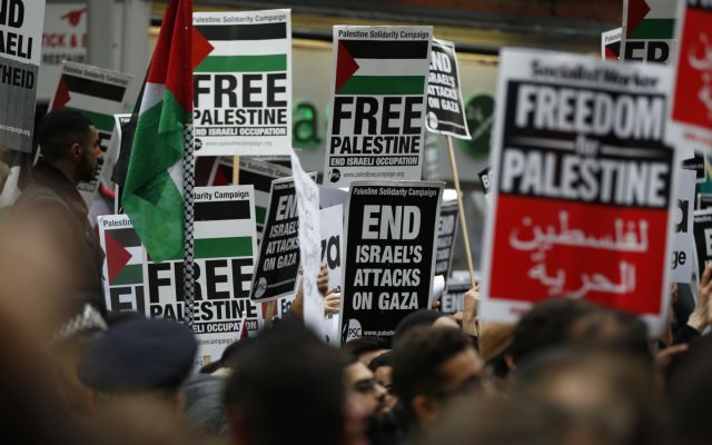 Η διεθνής πίεση δεν σταματά το Ισραήλ, διαμηνύει ο Νετανιάχου