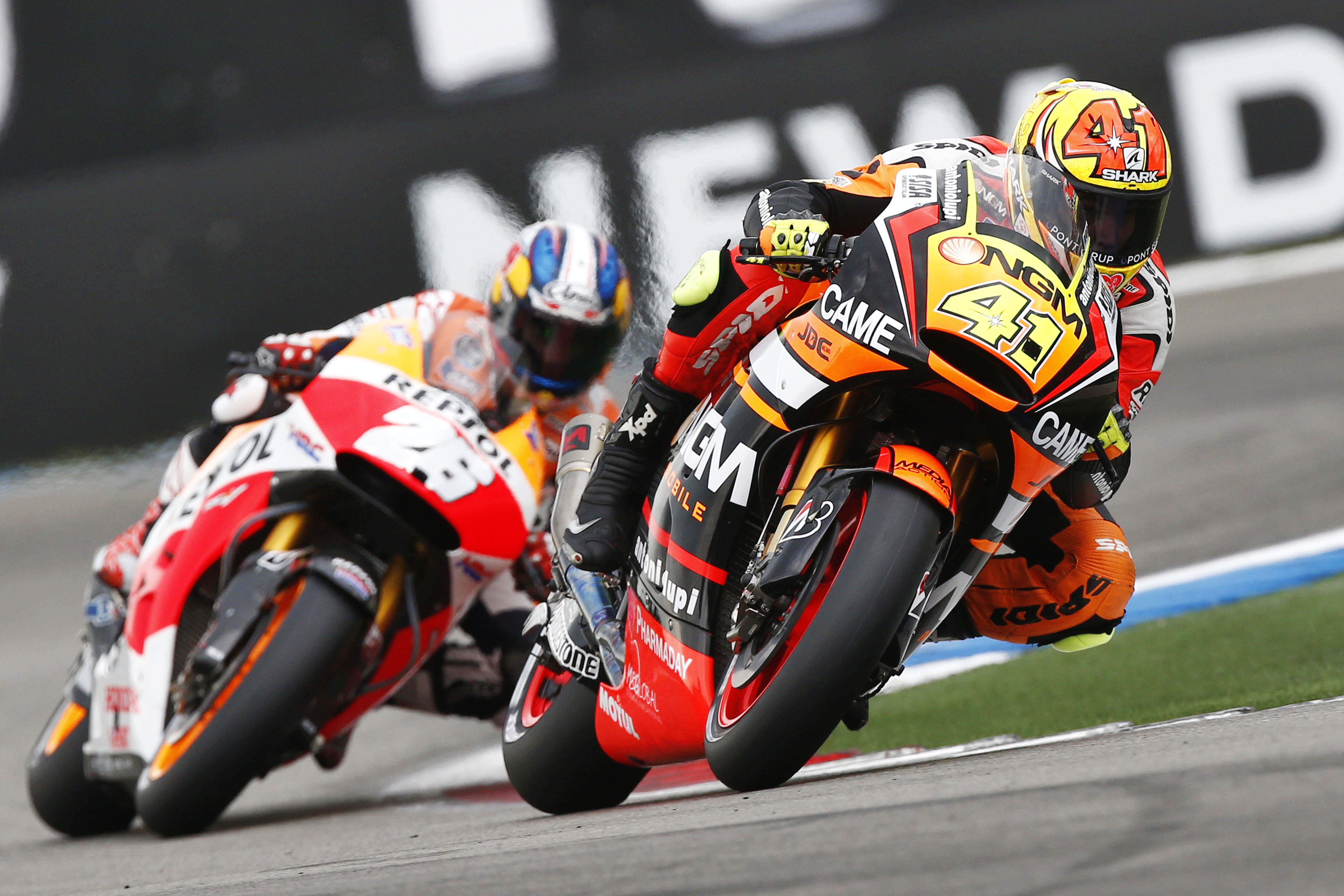MotoGP – Γερμανία 2014: O A. Espargaro ο ταχύτερος της Παρασκευής
