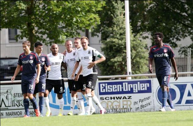 Ήττα για τον Ολυμπιακό από την πιο έτοιμη Κράσνονταρ