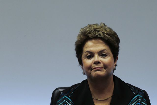 Απολογισμό του Μουντιάλ κάνει η πρόεδρος της Βραζιλίας, λίγο πριν τον τελικό