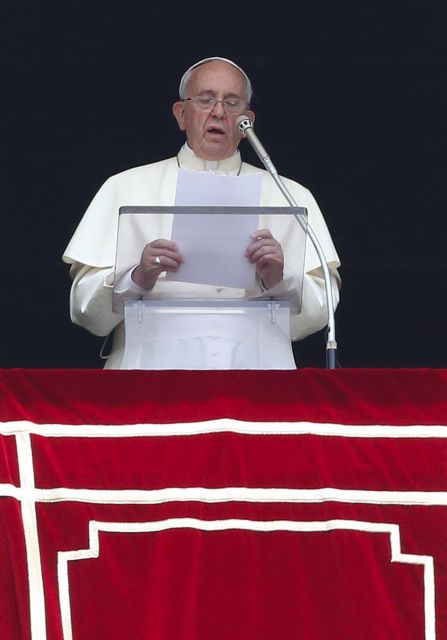 Πάπας: Ένας στους 50 καθολικούς ιερείς είναι παιδόφιλος