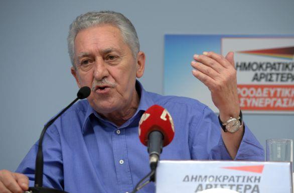 ΔΗΜΑΡ: Η πρωτοβουλία για την κεντροαριστερά στη συνεδρίαση των οργάνων