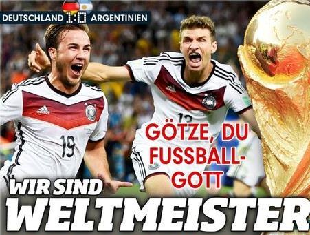 Τι έγραψε ο γερμανικός, ο «αργεντίνικος και ο… ουδέτερος Τύπος