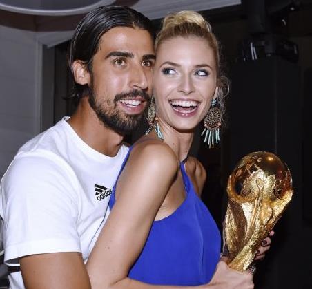 Η Άρσεναλ «κλείνει» τον Σάμι Κεντίρα