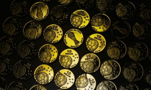 «Χρυσάφι» μοιράζει η FIFA στους συμμετέχοντες του Μουντιάλ