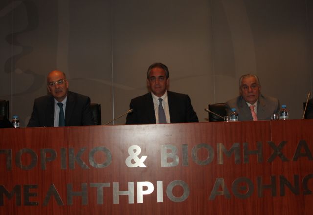 Δένδιας: Έχουν ωριμάσει οι συνθήκες για να λυθεί το θέμα των κόκκινων δανείων