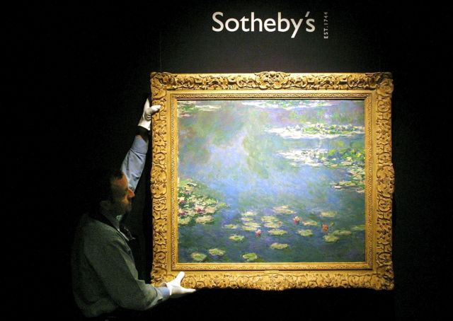 Sotheby’s και eBay ενώνουν τις δυνάμεις τους