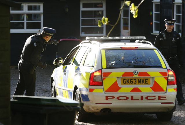 Η βρετανική αστυνομία συνέλαβε 660 ύποπτους παιδόφιλους