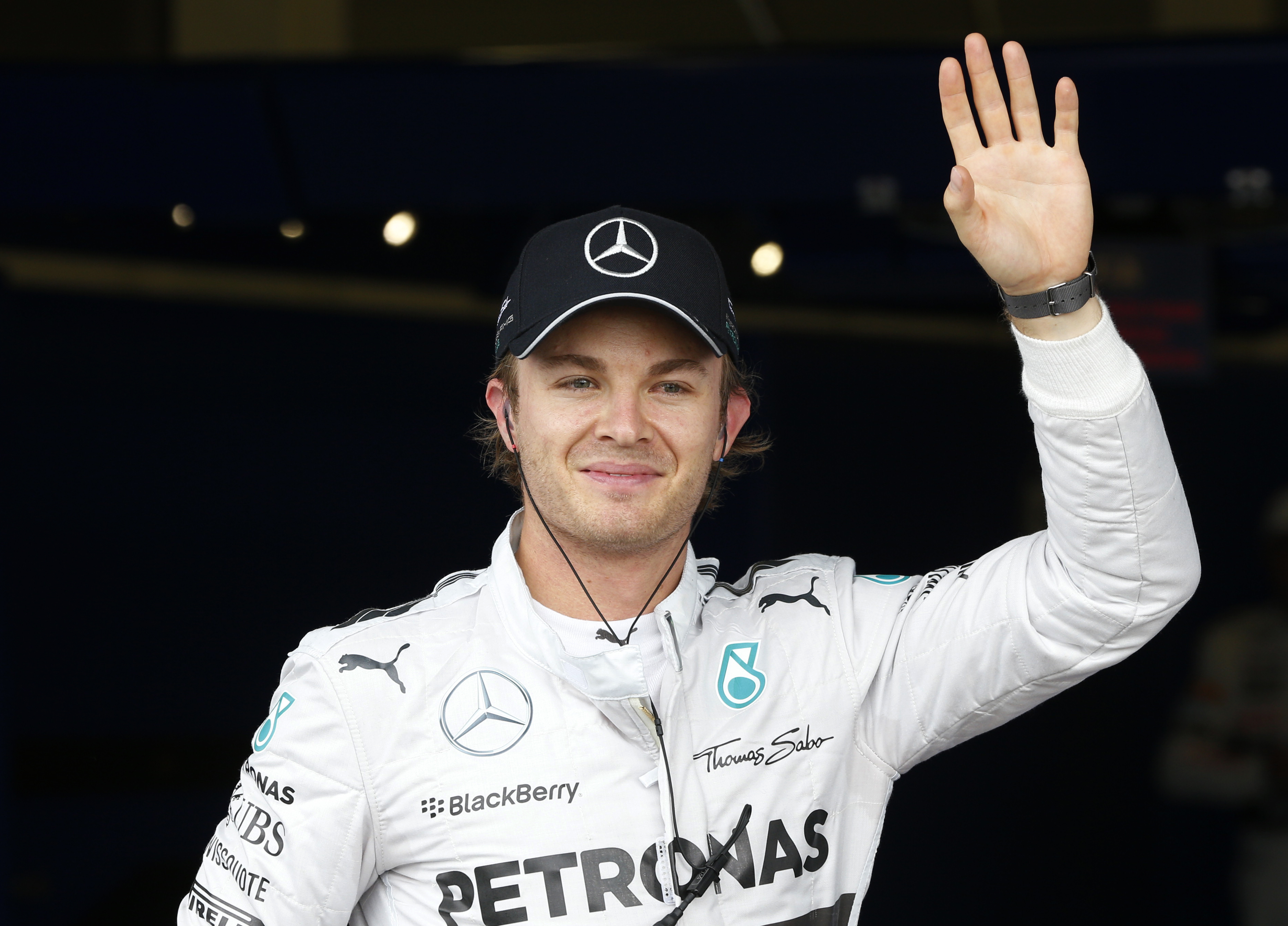 F1: Επέκταση συμβολαίου για τον N. Rosberg