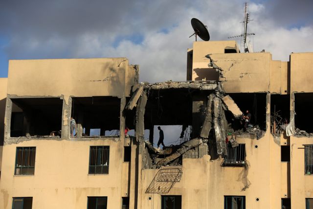 Το Ισραήλ προειδοποίησε κατοίκους περιοχών στη Γάζα να αποχωρήσουν