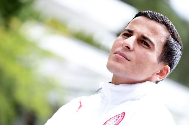 «Μεγάλη πρόκληση ο Ολυμπιακός», είπε ο Ελαμπντελαουί