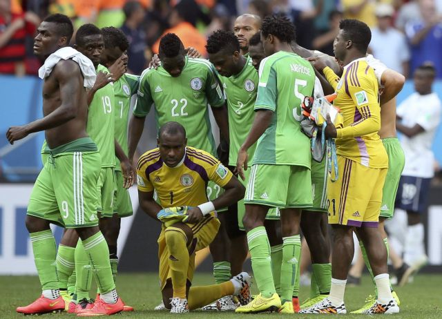 Η FIFA αποφάσισε να άρει την τιμωρία της Νιγηρίας