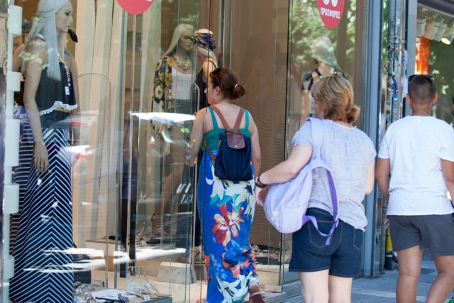 ΕΣΕΕ: Η λειτουργία των καταστημάτων τις Κυριακές δεν αύξησε τις πωλήσεις