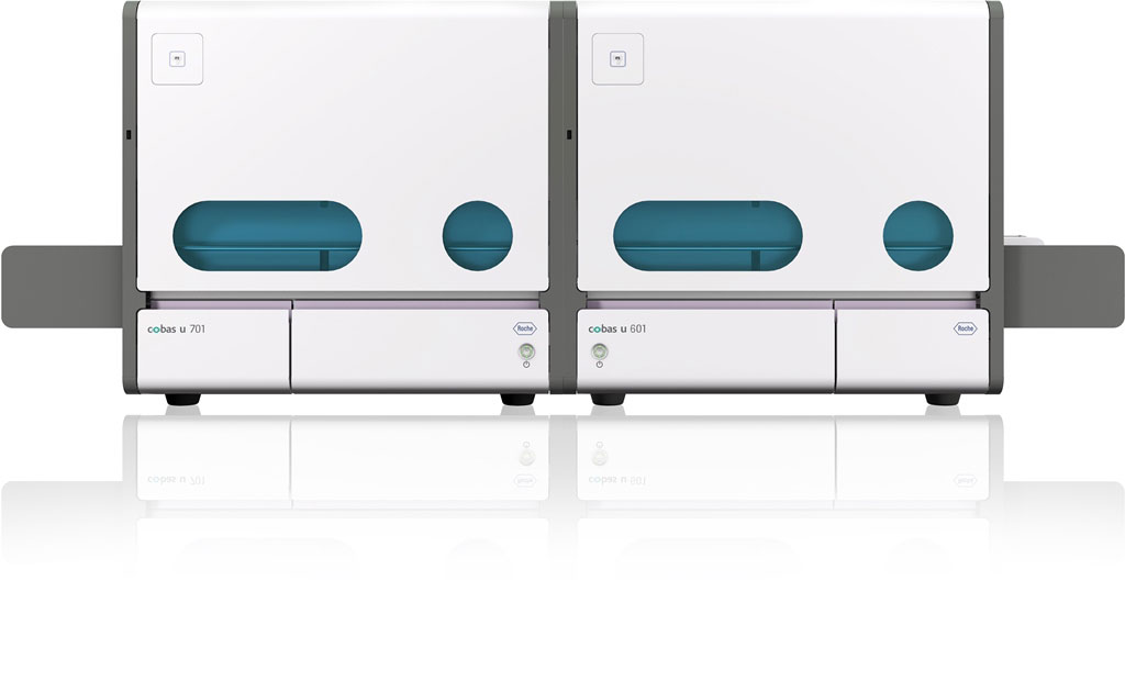 Πιο αξιόπιστα αποτελέσματα στην ανάλυση ούρων με το cobas® 6500