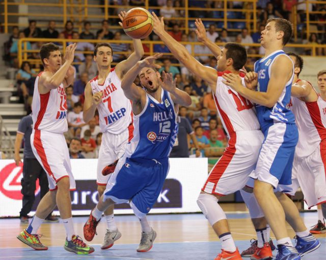 Ήττα και αποκλεισμός των Νέων από την Κροατία