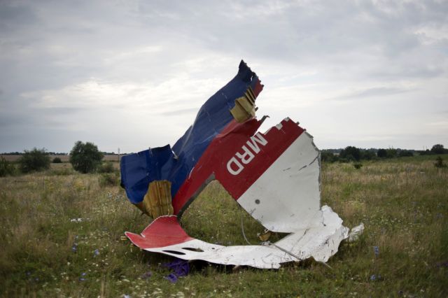 Κίεβο: «Ισχυρά στοιχεία» ότι Ρώσοι έριξαν τον πύραυλο στο Boeing