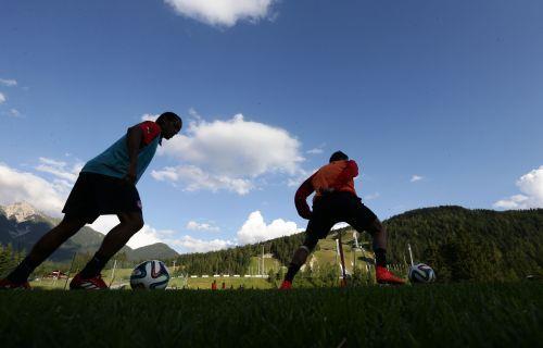 Η αποστολή του Ολυμπιακού για το τουρνουά της Αμερικής