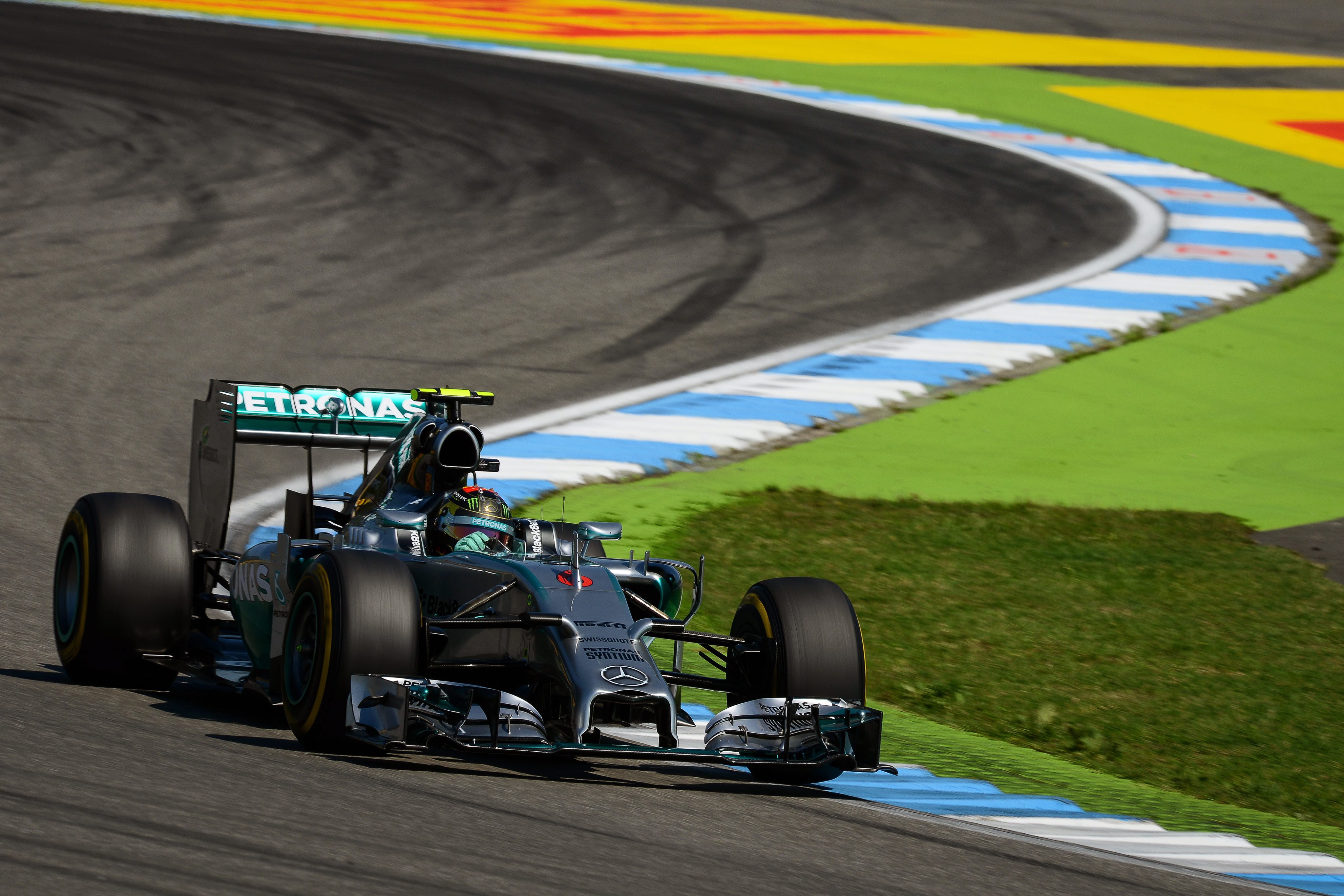 GP Γερμανίας 2014 ΕΔ3: Επέστρεψε στην κορυφή ο N. Rosberg