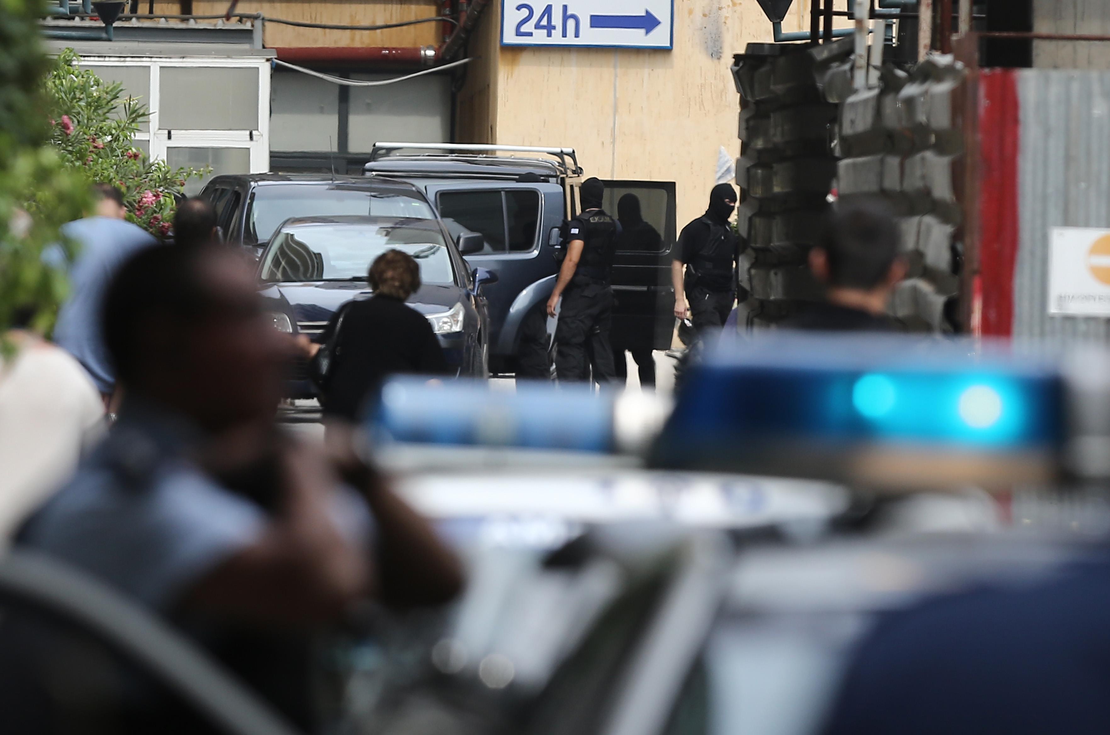 Στο νοσοκομείο των φυλακών Κορυδαλλού νοσηλεύεται ο Ν.Μαζιώτης