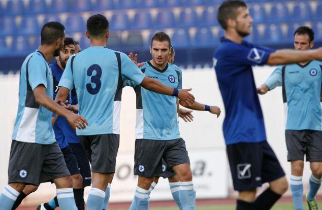 Ο Ατρόμητος κέρδισε 3-0 την Καλλιθέα σε φιλικό