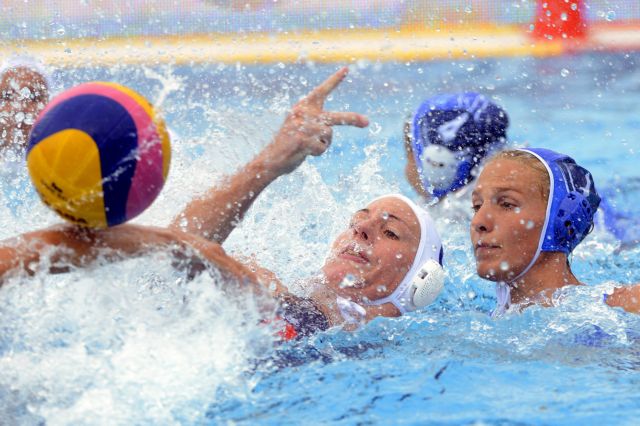 Τρίτη η εθνική πόλο γυναικών και τώρα… νοκ άουτ με Ιταλία