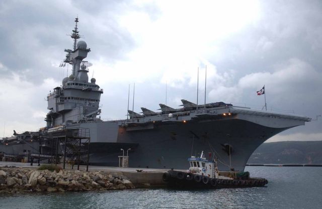 Έληξε ο αποκλεισμός της βάσης στη Σούδα