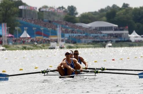 Με 10 αθλητές η Εθνική στο Παγκόσμιο της Κωπηλασίας