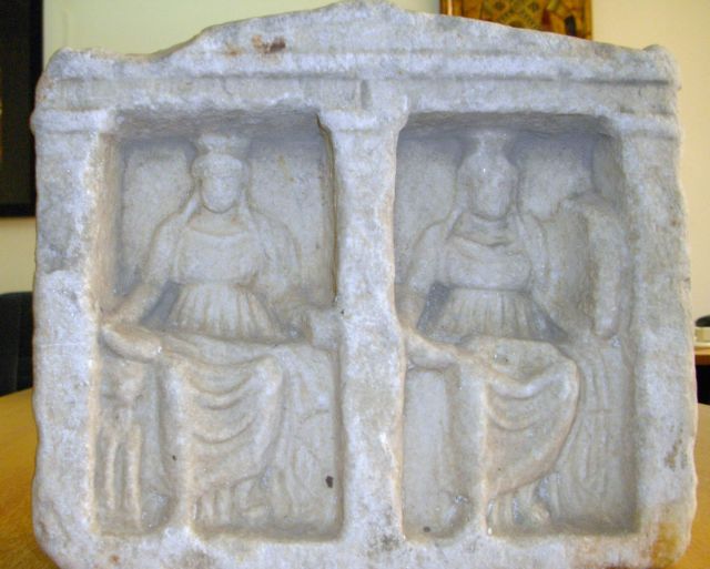 Σύλληψη δύο αρχαιοκαπήλων στα Μέγαρα