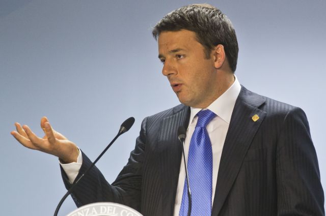 Στο 135,6% του ΑΕΠ έφτασε το δημόσιο χρέος της Ιταλίας