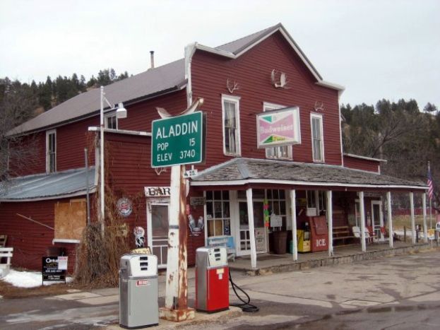 Στο σφυρί η πόλη «Αλαντίν» έναντι 1,5 εκατ. δολαριών