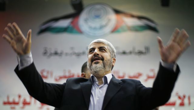 Με άρση του αποκλεισμού της Γάζας συνδέει την εκεχειρία η Χαμάς