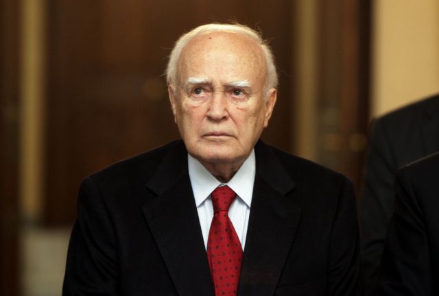 Κ.Παπούλιας: Η Δημοκρατία υπέστη πολλαπλά χτυπήματα από την κρίση