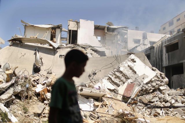 Αλληλοκατηγορούνται για εγκλήματα πολέμου Ισραήλ και Παλαιστίνιοι