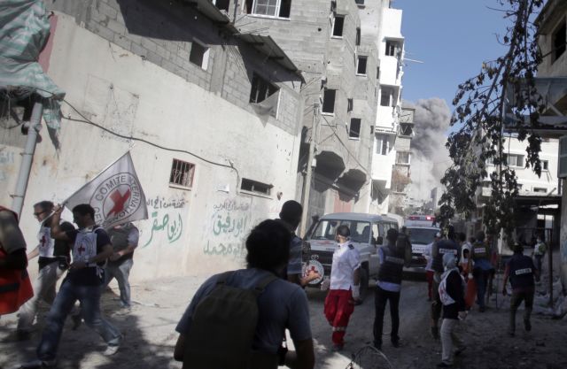 Έρευνα για εγκλήματα πολέμου από το Ισραήλ στη Γάζα αρχίζει ο ΟΗΕ