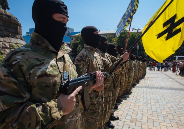ΗΠΑ: Η Ρωσία βάλλει από το έδαφός της κατά του ουκρανικού στρατού
